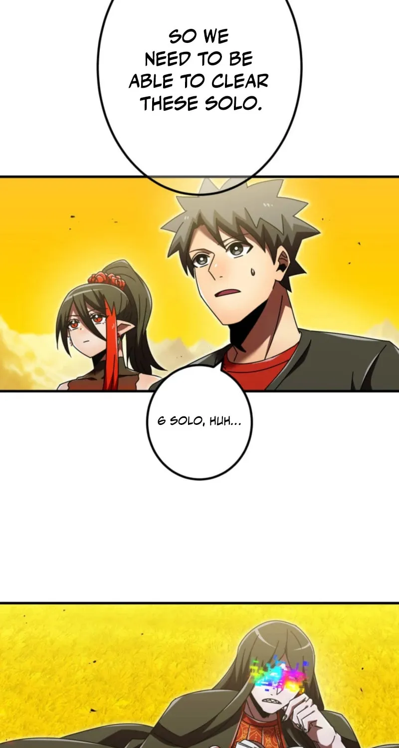 Savior of Divine Blood Chapter 156 - Page 81 in English
