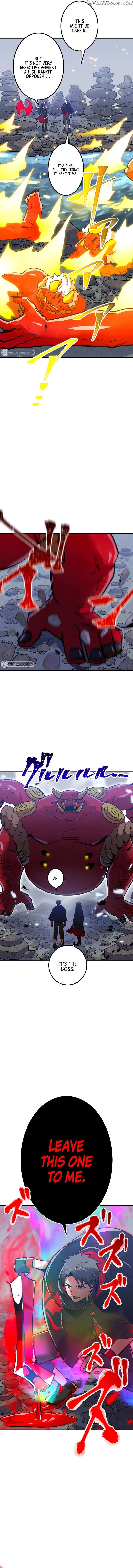 Savior of Divine Blood Chapter 16 - Page 16 in English