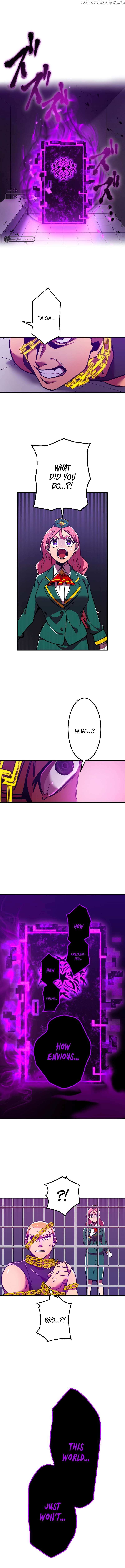 Savior of Divine Blood Chapter 16 - Page 3 in English
