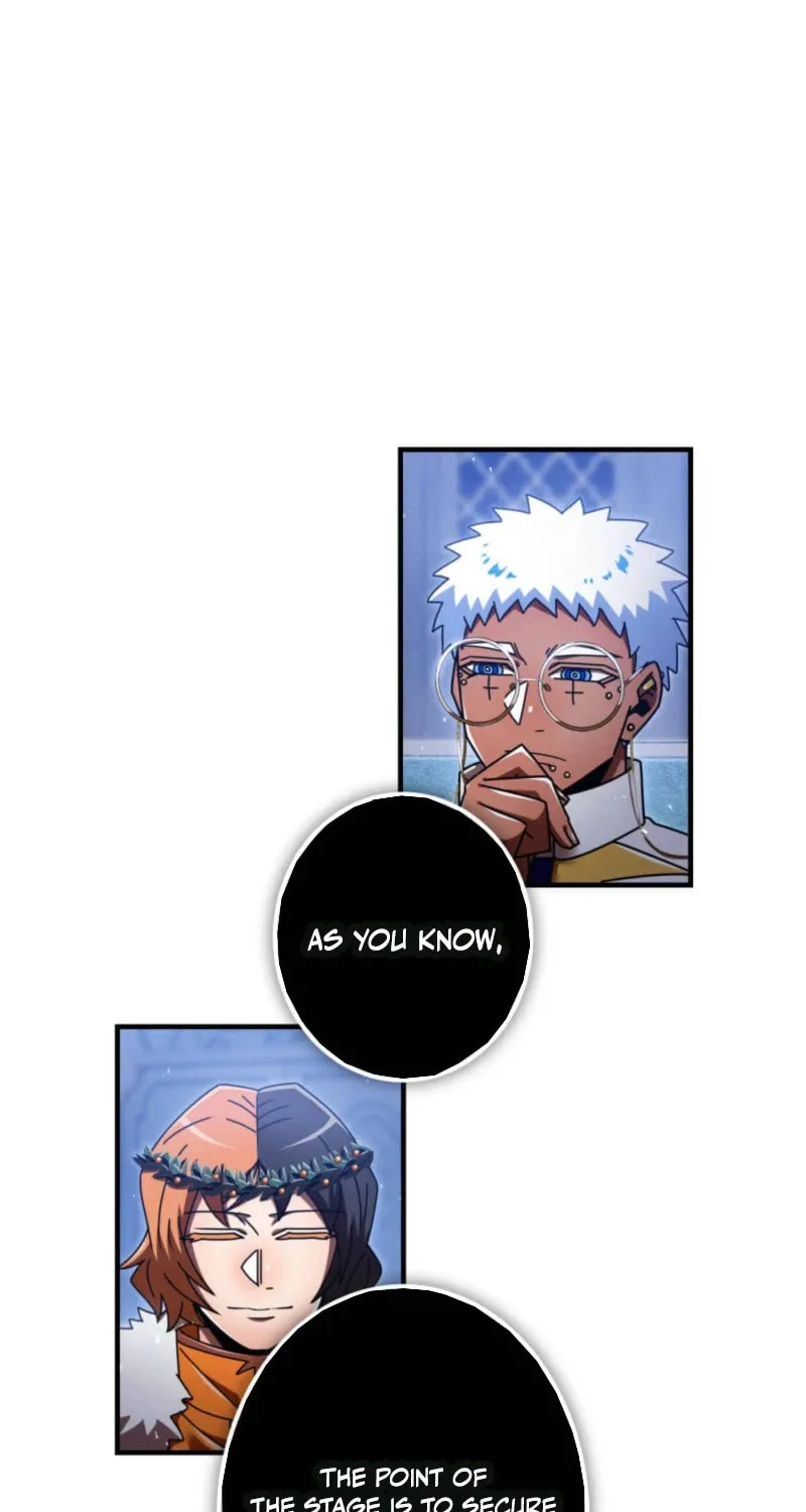 Savior of Divine Blood Chapter 160 - Page 119 in English