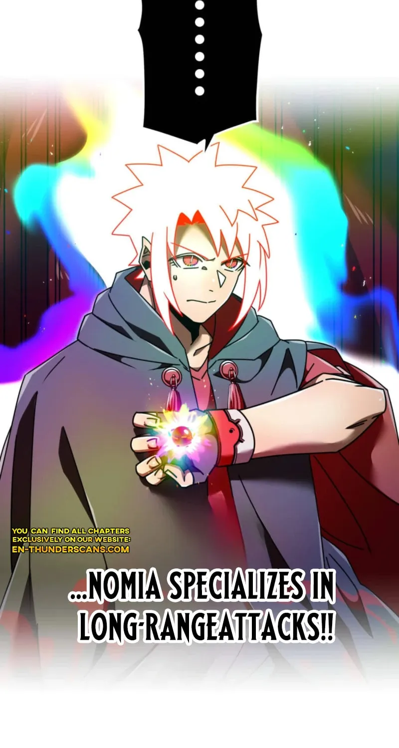 Savior of Divine Blood Chapter 166 - Page 61 in English