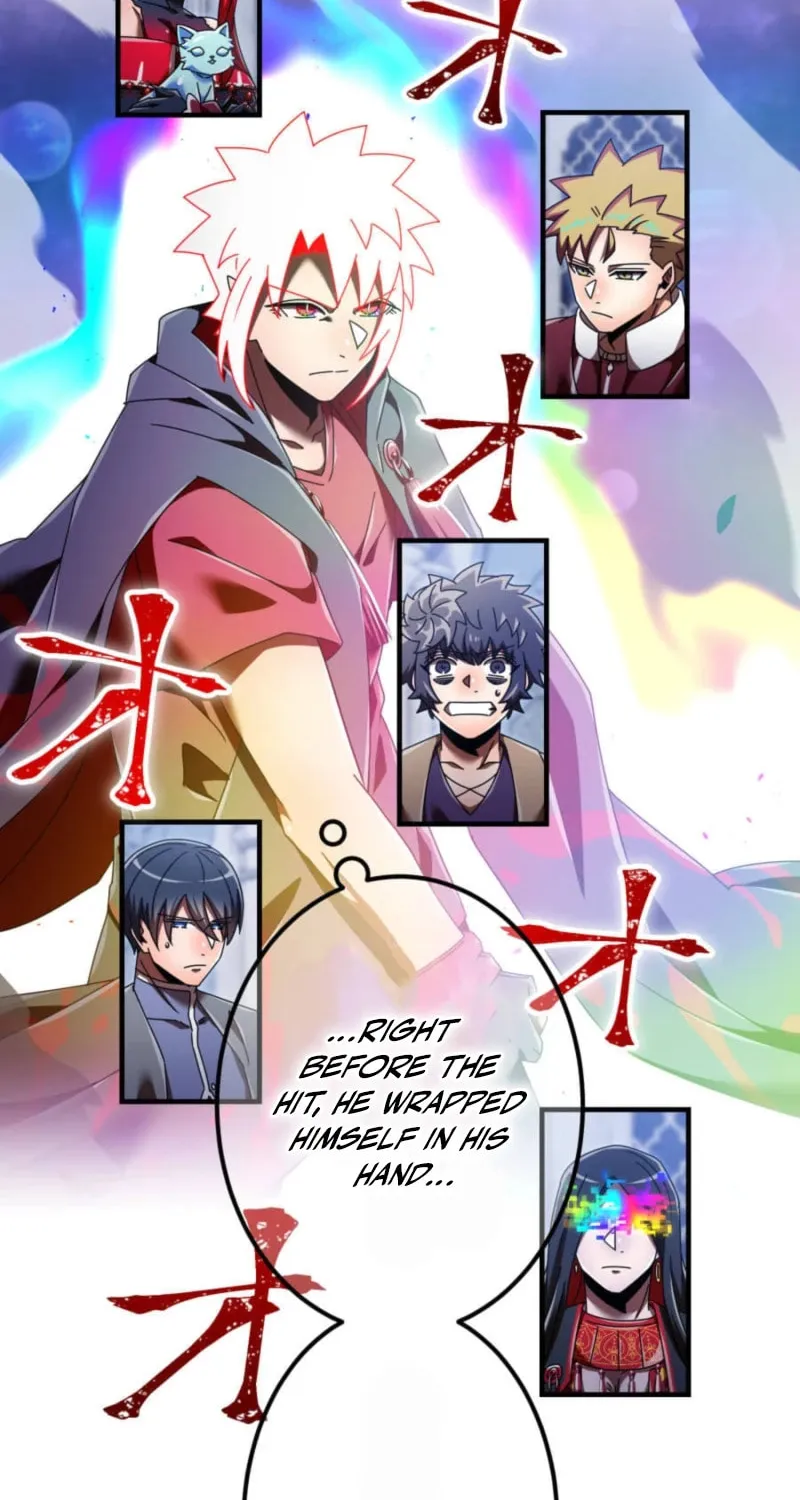 Savior of Divine Blood Chapter 167 - Page 42 in English