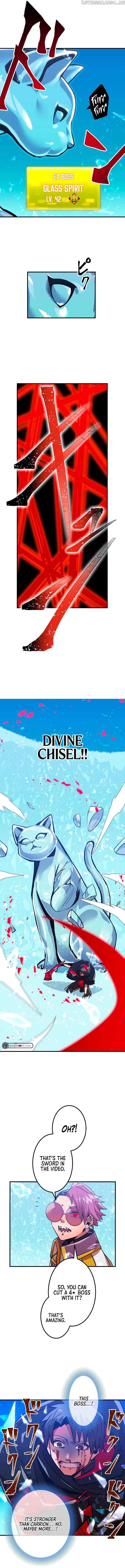 Savior of Divine Blood Chapter 17 - Page 10 in English