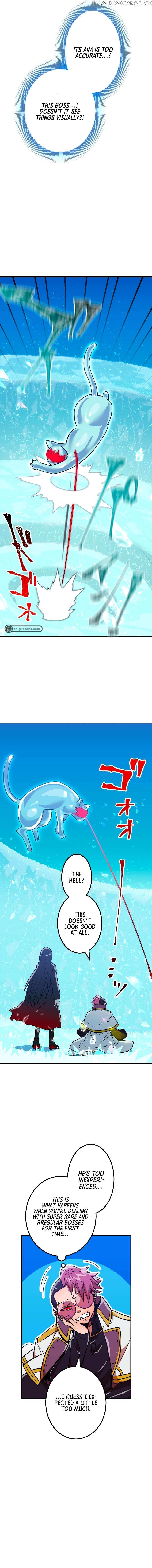 Savior of Divine Blood Chapter 17 - Page 14 in English
