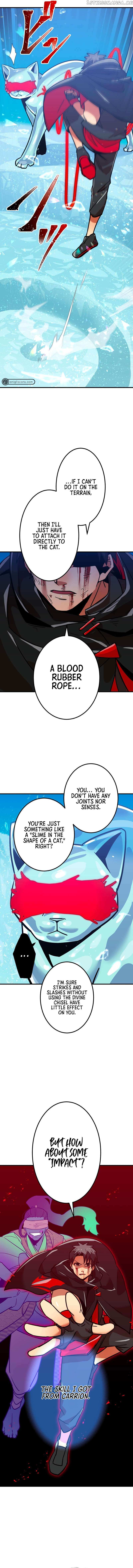 Savior of Divine Blood Chapter 17 - Page 16 in English