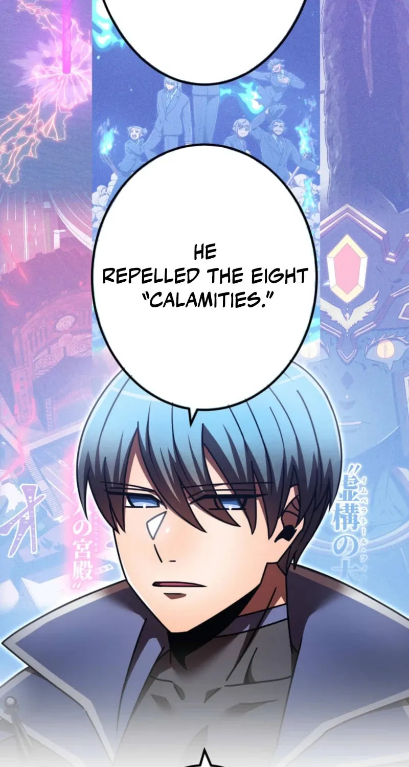 Savior of Divine Blood Chapter 171 - Page 33 in English