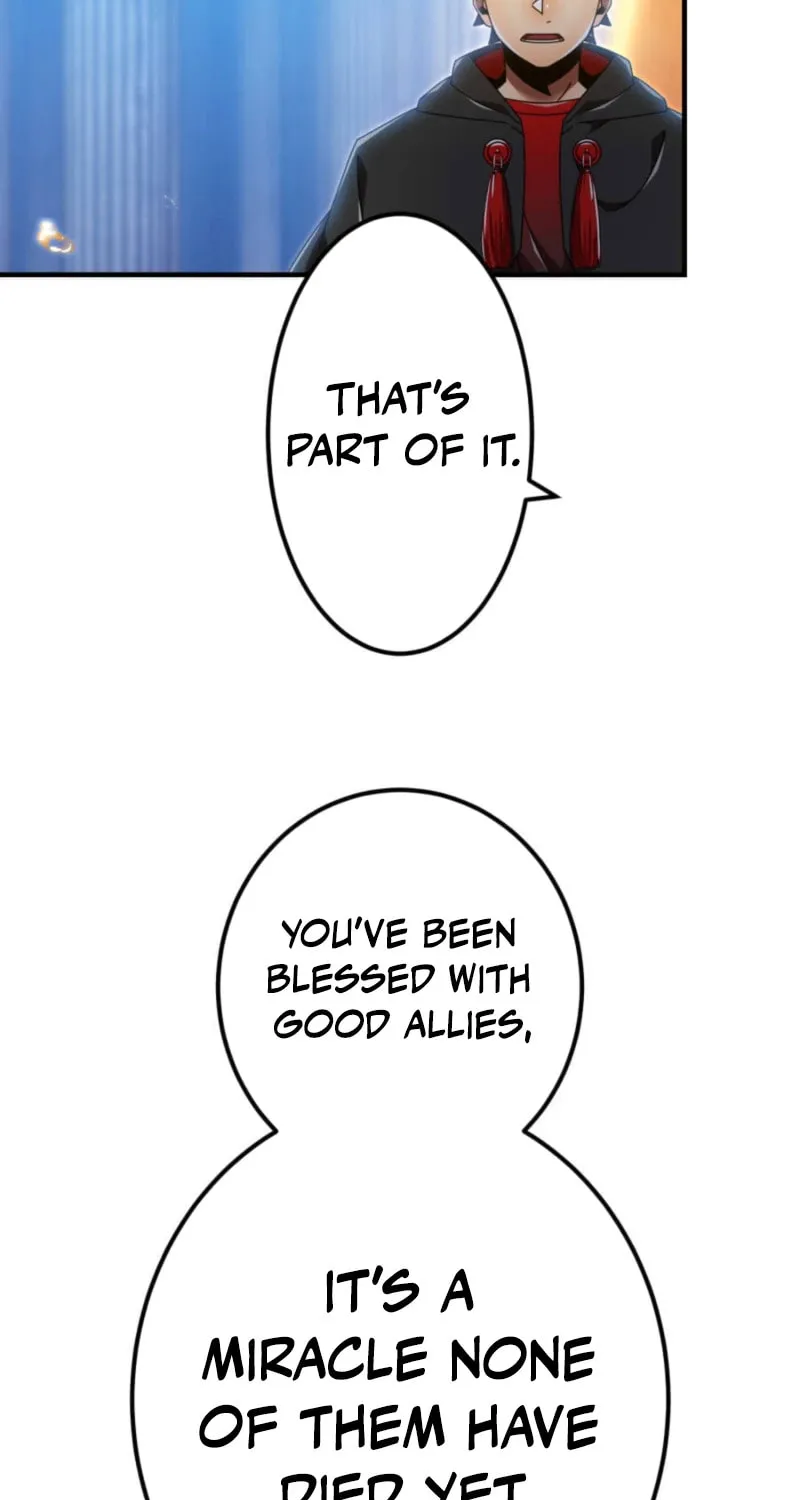 Savior of Divine Blood Chapter 172 - Page 84 in English