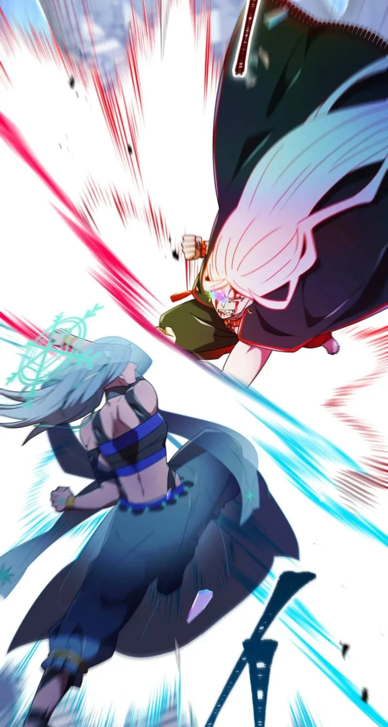 Savior of Divine Blood Chapter 173 - Page 35 in English