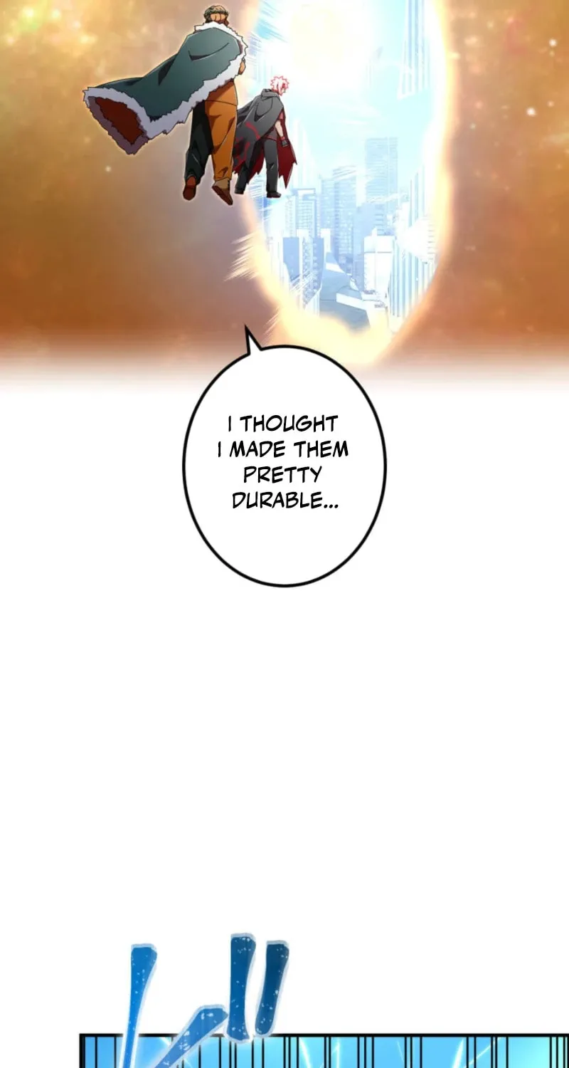 Savior of Divine Blood Chapter 173 - Page 41 in English