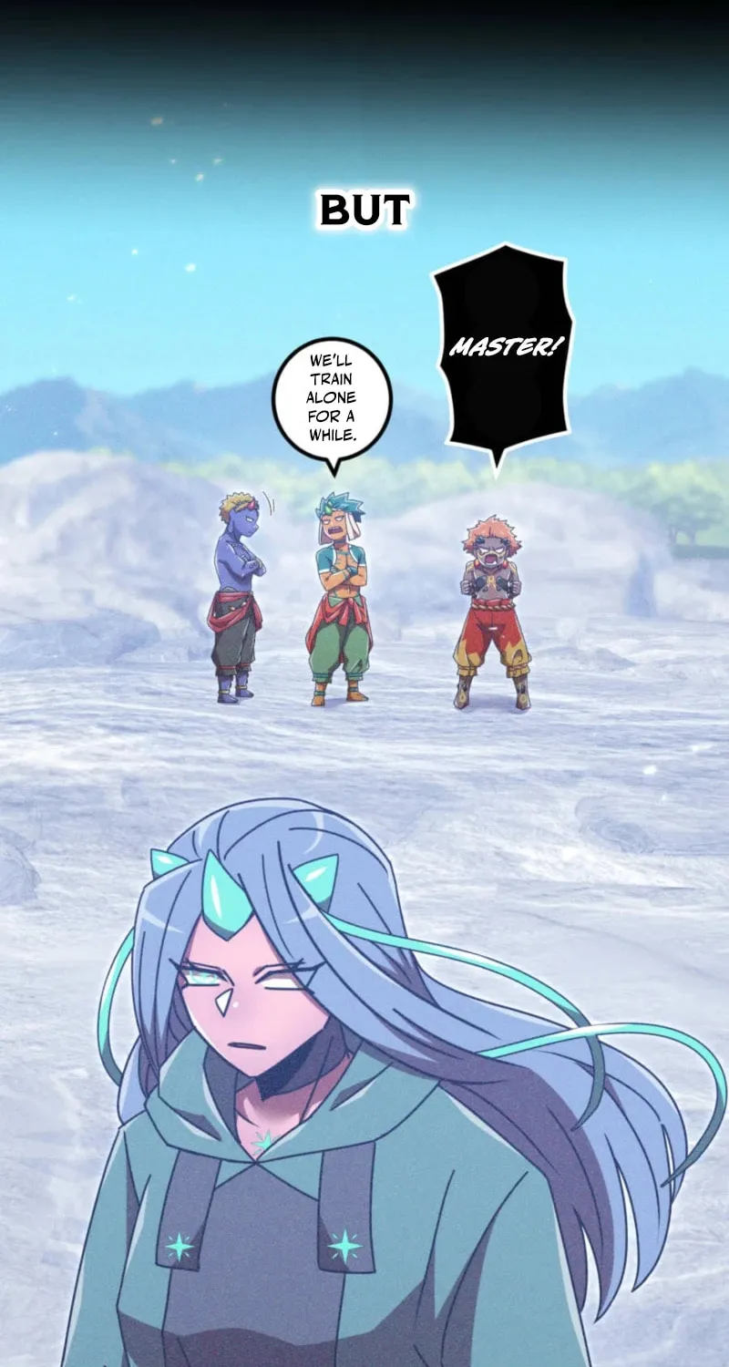 Savior of Divine Blood Chapter 174 - Page 91 in English