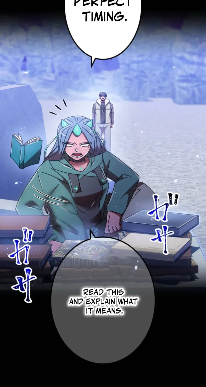 Savior of Divine Blood Chapter 175 - Page 38 in English