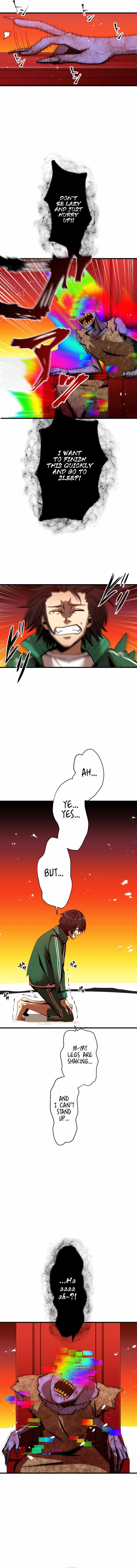 Savior of Divine Blood Chapter 2 - Page 11 in English