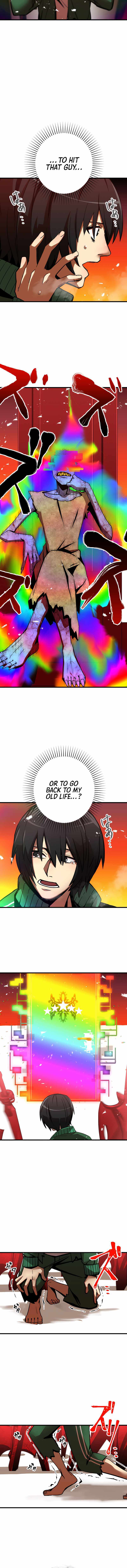Savior of Divine Blood Chapter 2 - Page 14 in English