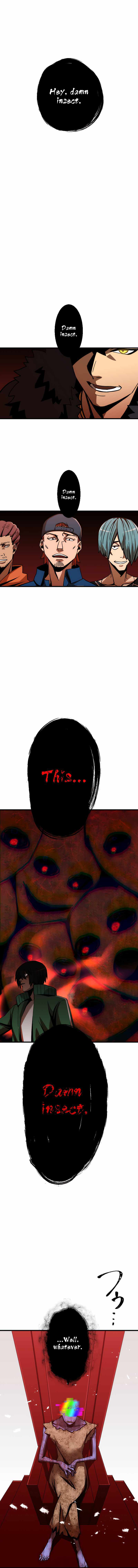 Savior of Divine Blood Chapter 2 - Page 17 in English