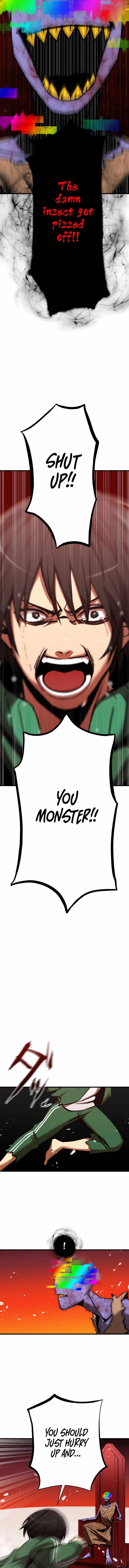 Savior of Divine Blood Chapter 2 - Page 22 in English