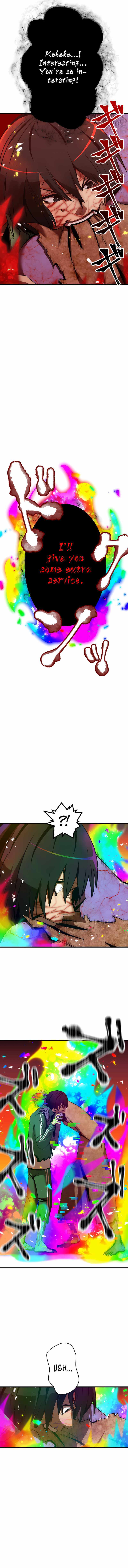 Savior of Divine Blood Chapter 2 - Page 27 in English