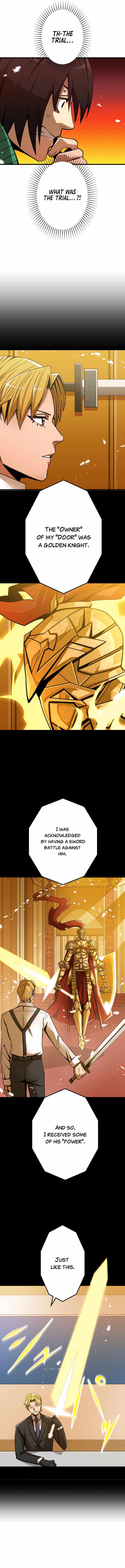 Savior of Divine Blood Chapter 2 - Page 7 in English