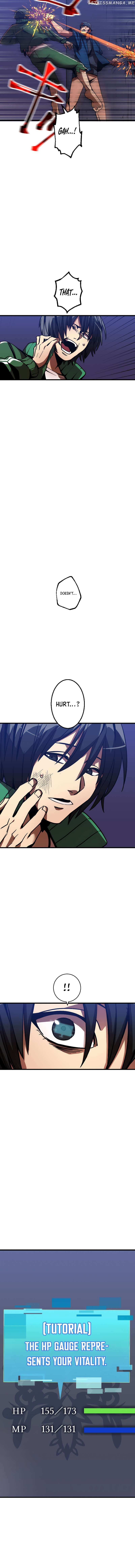 Savior of Divine Blood Chapter 3 - Page 10 in English