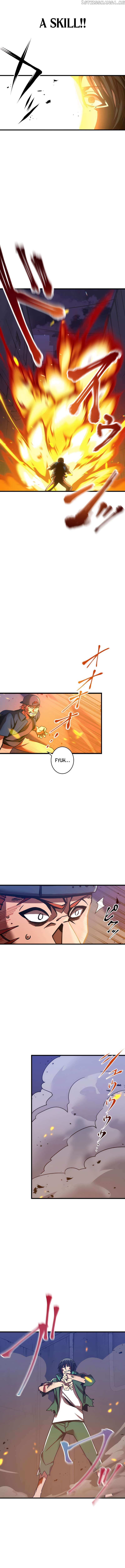 Savior of Divine Blood Chapter 3 - Page 14 in English