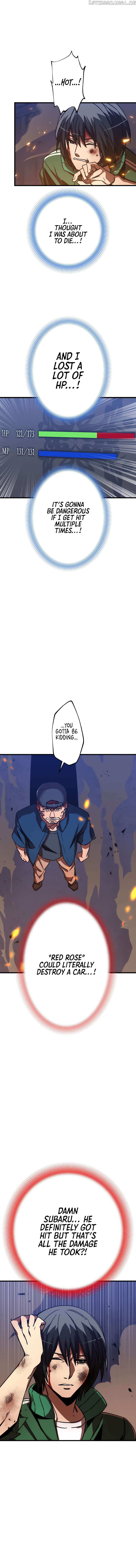 Savior of Divine Blood Chapter 3 - Page 15 in English
