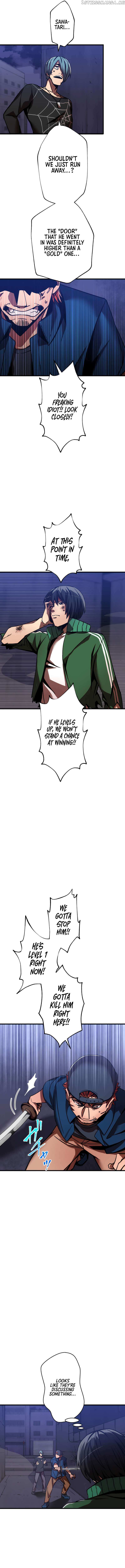 Savior of Divine Blood Chapter 3 - Page 16 in English