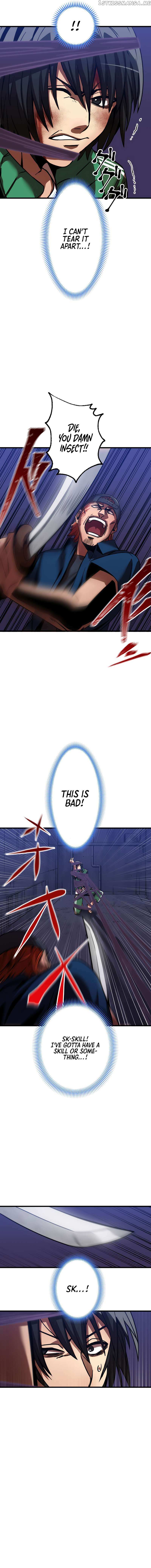Savior of Divine Blood Chapter 3 - Page 18 in English