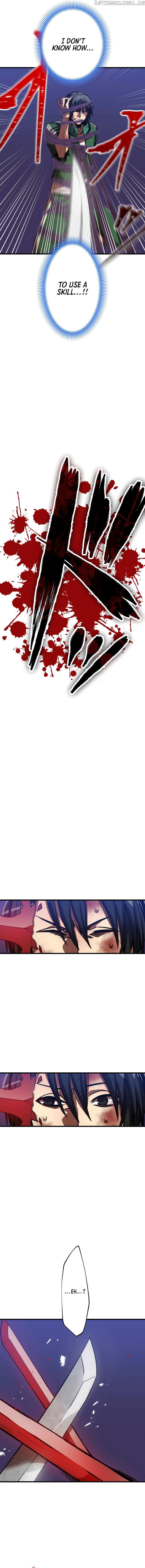 Savior of Divine Blood Chapter 3 - Page 19 in English