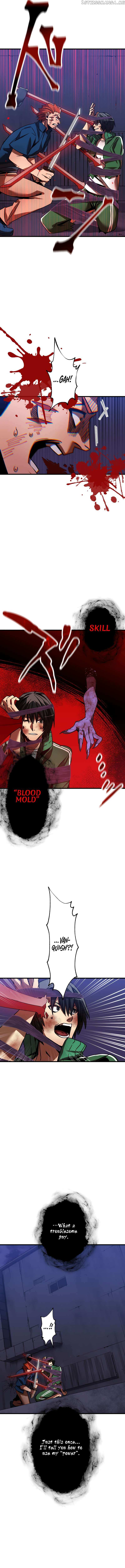 Savior of Divine Blood Chapter 3 - Page 20 in English