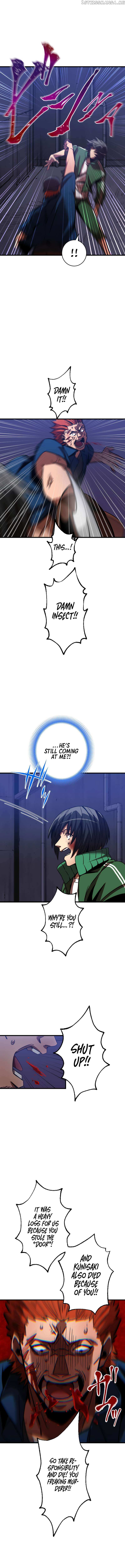 Savior of Divine Blood Chapter 3 - Page 22 in English