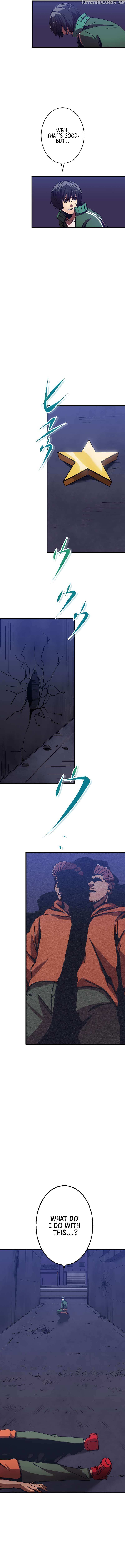 Savior of Divine Blood Chapter 3 - Page 31 in English