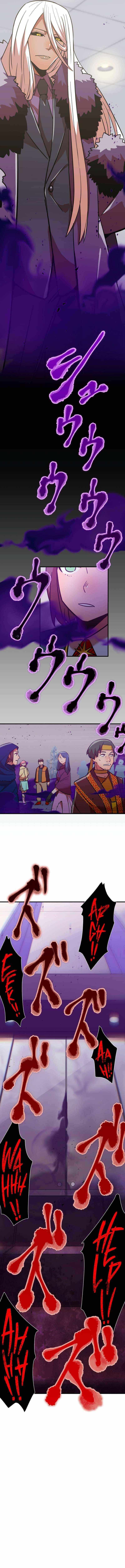 Savior of Divine Blood Chapter 32 - Page 7 in English