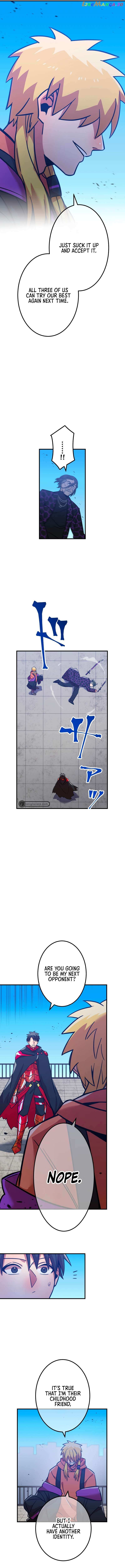 Savior of Divine Blood Chapter 33 - Page 19 in English
