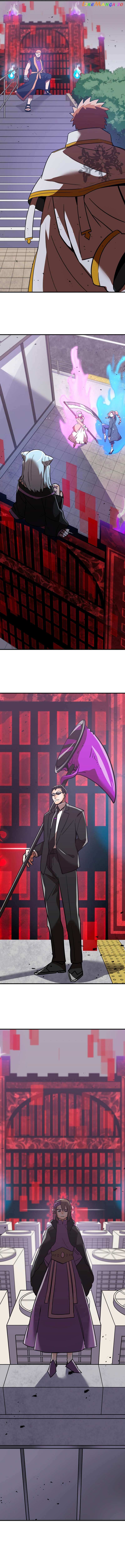 Savior of Divine Blood Chapter 33 - Page 21 in English