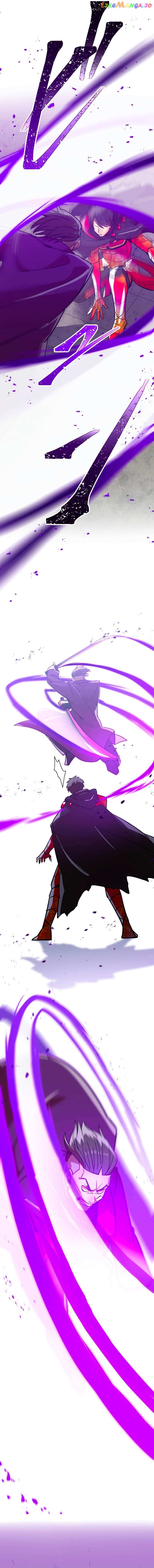 Savior of Divine Blood Chapter 33 - Page 8 in English