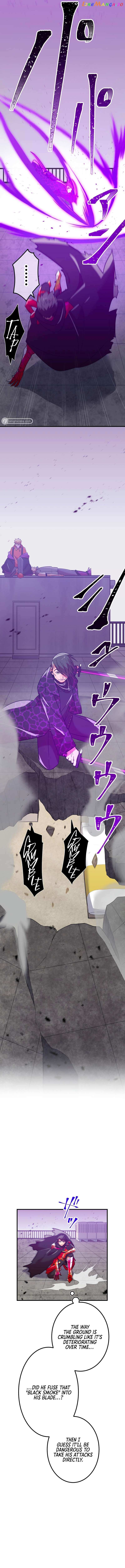 Savior of Divine Blood Chapter 33 - Page 9 in English