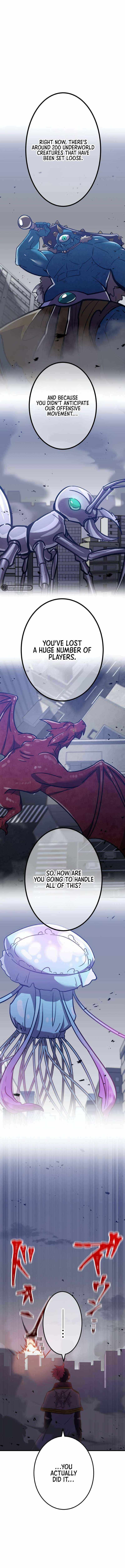 Savior of Divine Blood Chapter 34 - Page 15 in English