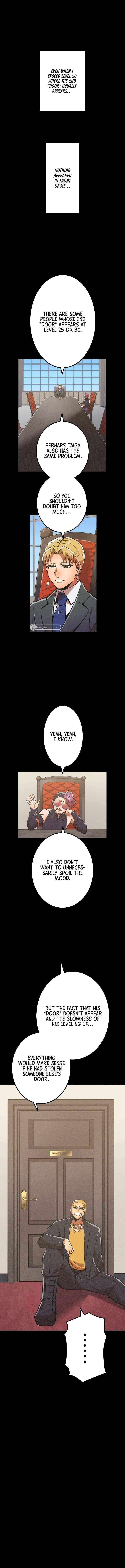 Savior of Divine Blood Chapter 34 - Page 7 in English