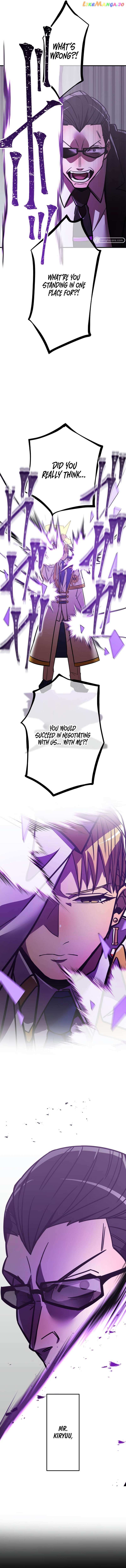 Savior of Divine Blood Chapter 35 - Page 20 in English