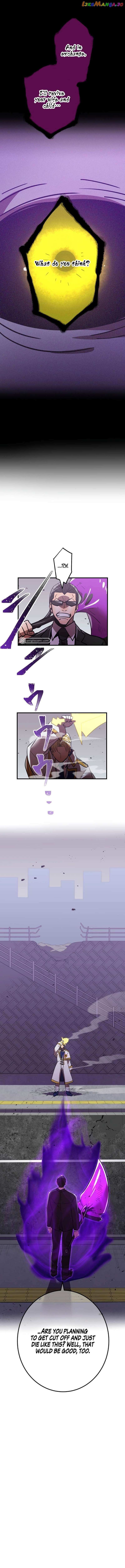 Savior of Divine Blood Chapter 35 - Page 22 in English