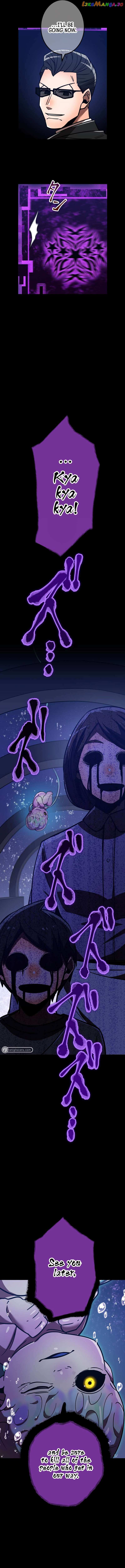 Savior of Divine Blood Chapter 35 - Page 3 in English