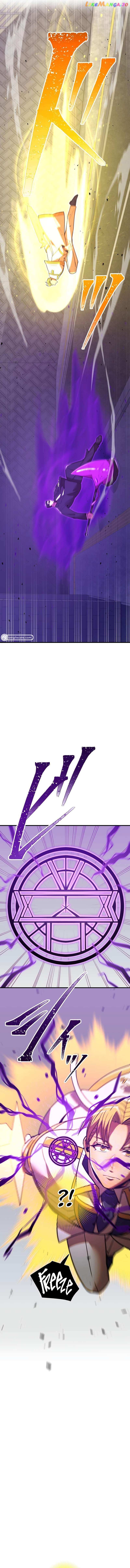 Savior of Divine Blood Chapter 35 - Page 9 in English