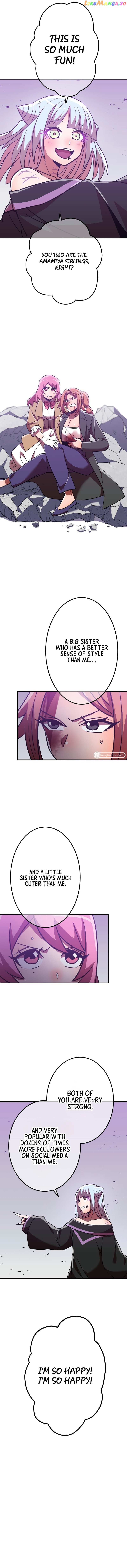 Savior of Divine Blood Chapter 36 - Page 23 in English