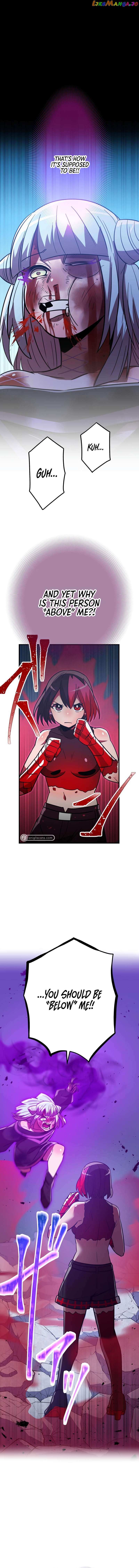 Savior of Divine Blood Chapter 37 - Page 19 in English