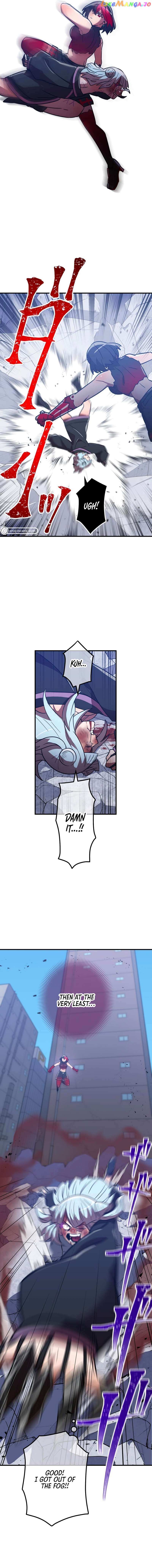 Savior of Divine Blood Chapter 37 - Page 20 in English