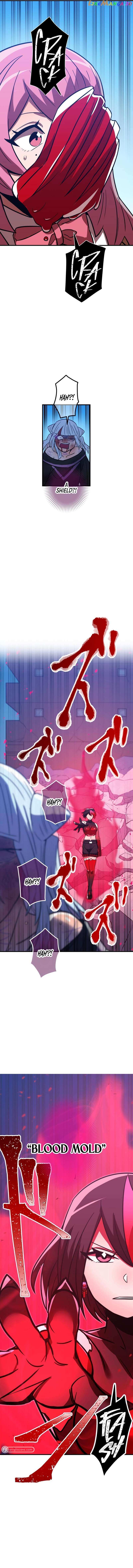 Savior of Divine Blood Chapter 37 - Page 23 in English
