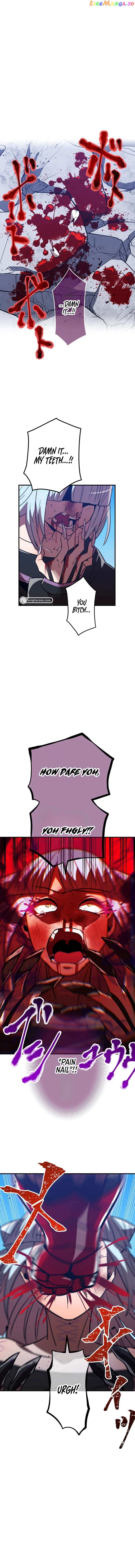 Savior of Divine Blood Chapter 37 - Page 4 in English