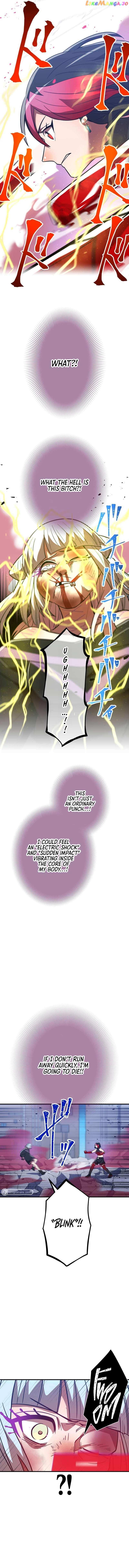 Savior of Divine Blood Chapter 37 - Page 7 in English