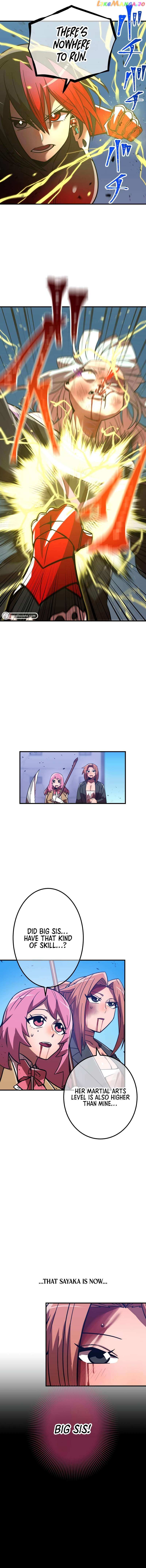 Savior of Divine Blood Chapter 37 - Page 9 in English