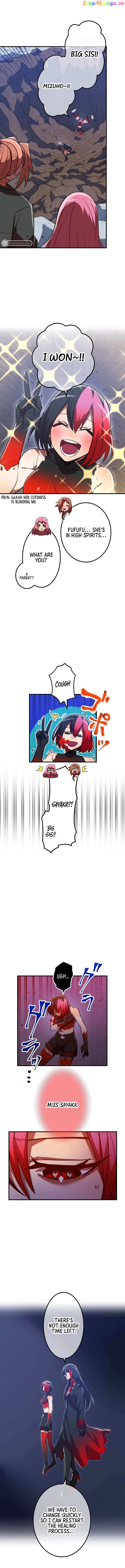 Savior of Divine Blood Chapter 38 - Page 4 in English
