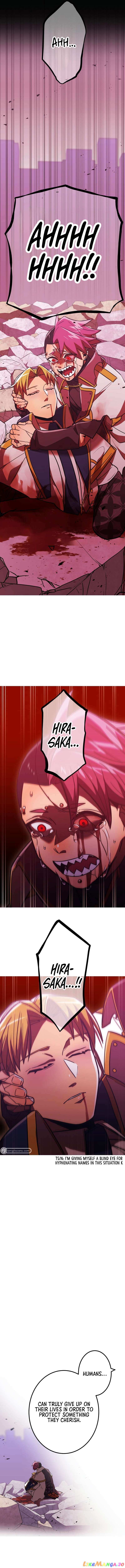 Savior of Divine Blood Chapter 39 - Page 22 in English